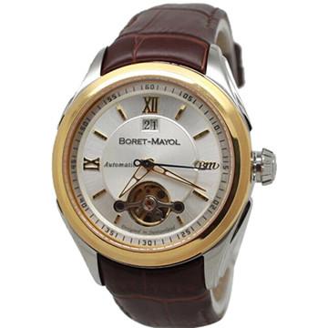 China 42.0mm de Automatische Horloges van Mensen, Klassieke Mechanische Horlogesluxe Te koop