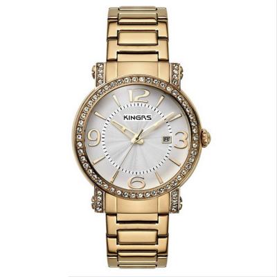 China Women Jewelry Watch, Simple Minimalistic Style Quartz Wristwatch water proof Alloy wrist watches for sale