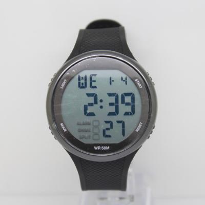 China Top Newest Sports Military Wrist Watches for Men ,Chronograph Digital StopWatch Alarm Electronic Clock Watch for sale