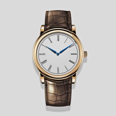 China Leather Quartz Watch ,Stainless Steel watches  with custom logo ,OEM Fashion Wrist Watch for Men for sale