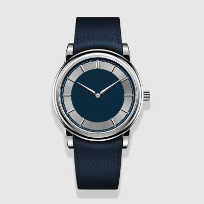 Chine La montre des hommes avec le mouvement de quartz du Japon, montres d'acier inoxydable avec le logo fait sur commande, montre-bracelet de mode d'OEM à vendre