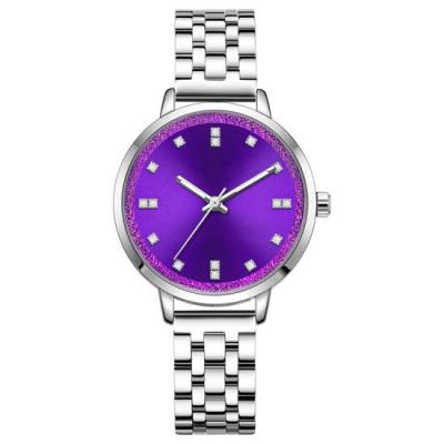 China OEM Wholesale 2019 New Arrival Modern Fashion Women Jelwelry  Quartz Wrist Watch for sale