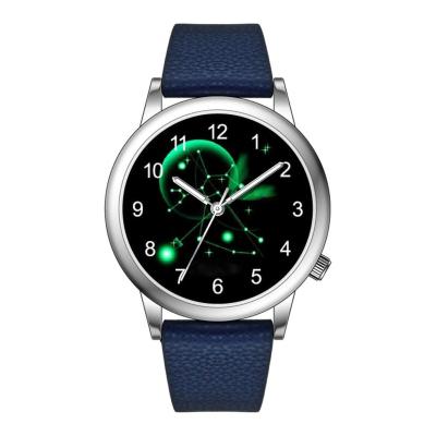 China Reloj del cuarzo del cuero de la moda de las señoras para el reloj de la aleación del OEM del regalo para las mujeres en venta