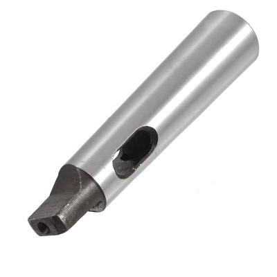 China Factory Din 2185 Morse Taper Shank MT MS Lathe Drill Sleeves With Tang End for sale