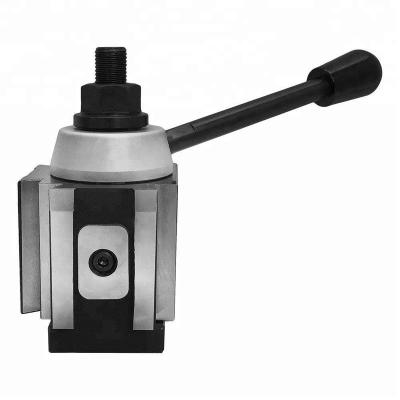 China Quick Tool Post Piston Tool Post Change Lathe Tool Holder for sale