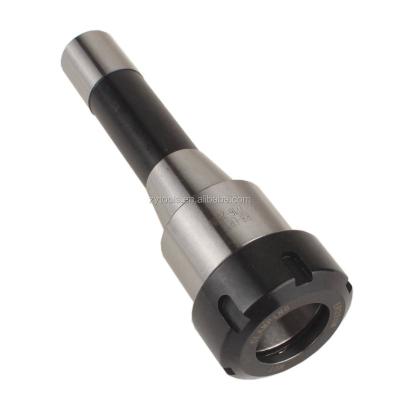 China Factory ER16 32 40 Spring Bushing Chuck With R8 Shank for sale