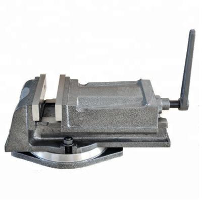 China Milling and Auger Precision QH Milling Machine Vise with Swivel Base for sale