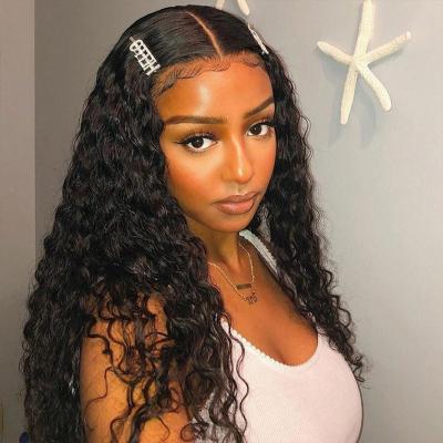 China 100% Straight Seller 100% Seller Straight Glueless Blonde Brazilian Hair Full Lace Wig HD Full Lace Human Hair HD Lace Wigs For Black Women for sale