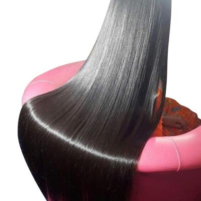 China Straight 100% Mink Brazilian Virgin Human Hair Extensions Full Lace Wigs For Women Color HD Straight Lace Front Hair Wigs for sale