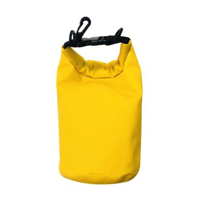 China Water Proof PVC waterproof bucket bag outdoor drifting Bag Beach waterproof bag customized outdoor sports backpack for sale