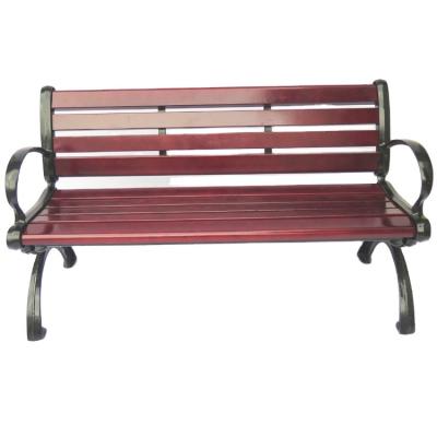 China Modern lowes double seat factory bench modern outlet park waiting garden benches for sale