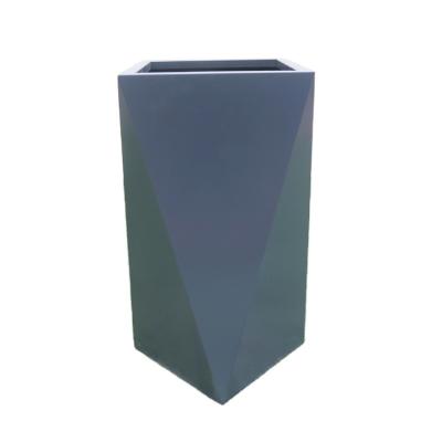 China Country Customized Modern Metal Flower Pots and Planters from Garden Furniture Stand Flowerpot Garden Decoration Supplier for sale