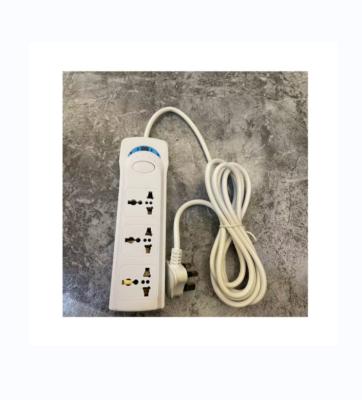 China New Convenient Universal Multifunctional Extension Cord Socket Safety Connection Power Long Line Porous Plug for sale