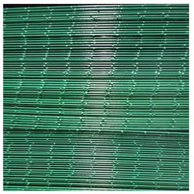 China PVC Coated Welded Mesh Wire  webbing square /Green Pvc Coated Welded Wire Mesh/Black Pvc Coated Welded Wire Mesh panel for sale