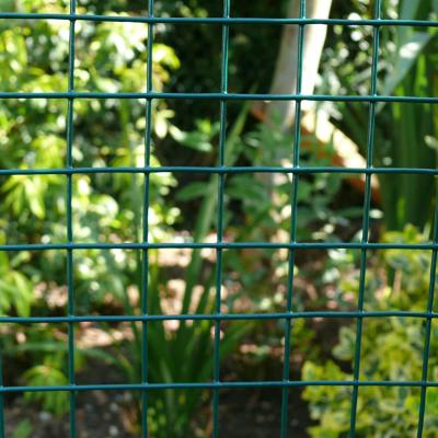 China Hot Sale Best Quality Pvc Coated Welded Wire Mesh Fence Panel 2x2 Welded Wire Mesh Fence Panels Welded Wire Mesh Panel for sale