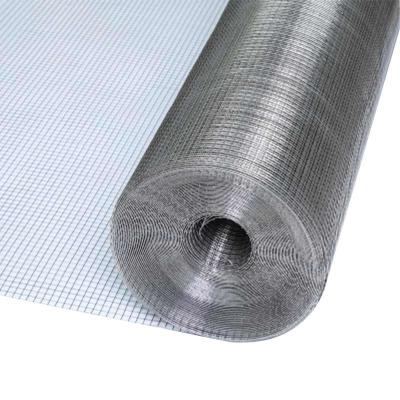 China Welded mesh fence breeding wire protection rodent-proof  mesh galvanized welded fence iron mesh home outdoor for sale