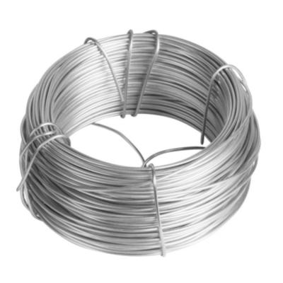 China High Quality BWG16 18  Electro Galvanized Iron Carbon Steel Wire For Fonstruction And Wire Mesh for sale