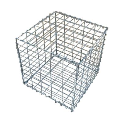 China Heavy Duty Durable Hot Dipped Galvanized Gabion Boxes Retaining Wall Gi Gabion Cage For River Bank Protection for sale