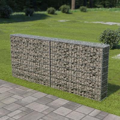 China China ,2x1x0.5m Gabion Cages,Ecuador Gabion 2x1x1m for sale