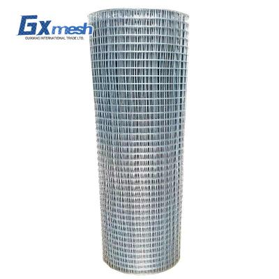 China Low price good quality garden fence farm fence galvanized welded wire mesh for sale