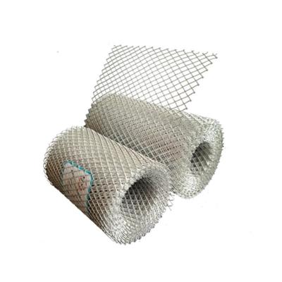 China Guaranteed Quality Proper Price  high quality Meta Diamond different types of wire mesh l Expanded Metal Mesh for sale