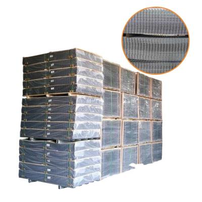 China Hot Selling Dipped Galvanized Wire Mesh Panel Welded Galvanized Wire Mesh Fence Pan for sale