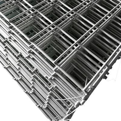 China China anping Supplier  Quality Galvanized Welded Wire Mesh Panels for sale