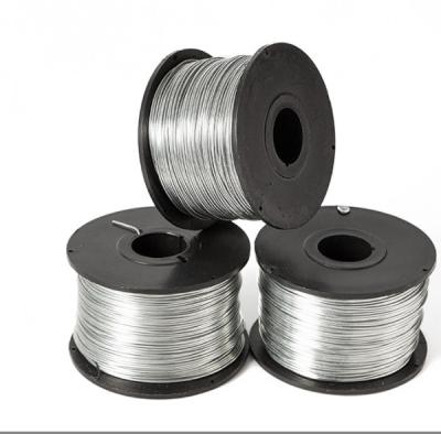 China Wire Galvanised Wire 2.5mm Galvanised Wire Mesh Price Galvanised Hot Sale Soft Iron Carton Galvanized Building Material 5 Tons for sale