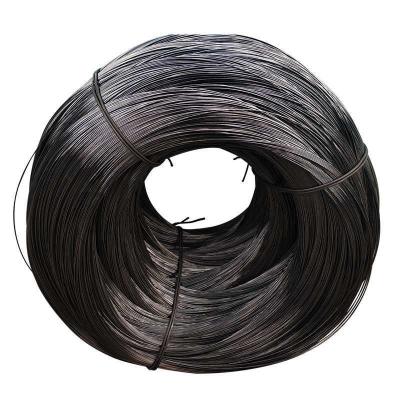 China Anping Factory High Quality Black Iron Wire/black Annealed Iron Wire for sale