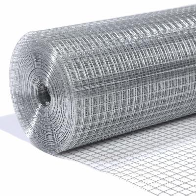 China Electro Galvanized Welded Wire Mesh for Building Construction Wire Diameter 0.4-2.0mm for sale