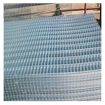 China New Arrival Best Prices Heavy Duty 2x4 Galvanized Garden Fence Iron Welded Wire Mesh Panels With Frame for sale