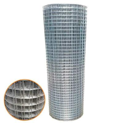 China Easy Installed Protective Galvanized Welded Wire Mesh Plastering Antirust Mesh for sale