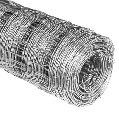 China Manufacturers Direct Selling The Inner Wire Is 1.8Mm Farm Fence / Cattle Fence Netting / Grassland Fence Farm Fence for sale