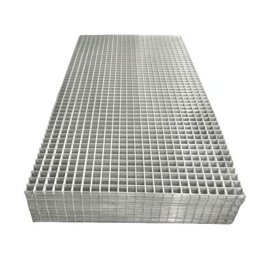 China Cheap Price 2 x 4 Welded Wire Mesh Fence Panels Hot Dipped Galvanized Decorative Welded Wire Fence Panels for sale