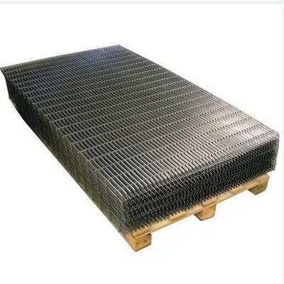 China 4x2 Galvanized Welded Wire Mesh Panel Manufactured in with 2.5-6mm Wire Diameter for sale