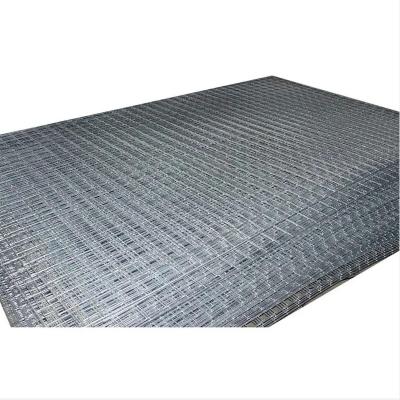 China 2.5-6mm Wire Diameter Square Hole Galvanized Welded Wire Mesh Panel for Gabion for sale