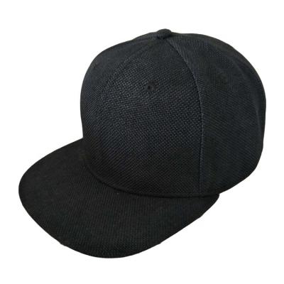 China NEW JOINT Wholesales Plain Custom Snapback Canvas Hat Hemp Snapback Hat With Your Own Logo Hats And Caps for sale