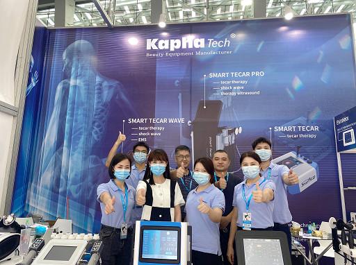 Verified China supplier - Guangzhou Kapha Electronic Technology Co., Ltd.