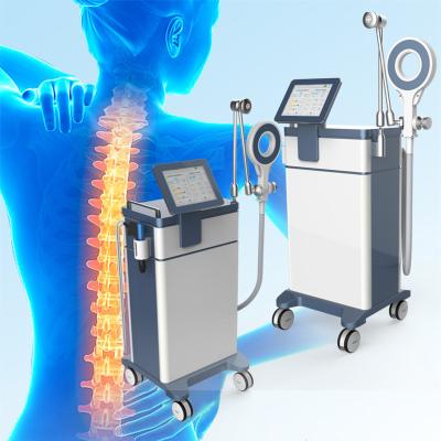 China 4 Teslas Physio Magneto Pulsed Shockwave Therapy Device For Muscle Bone Joint Regeneration for sale