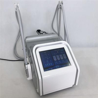 China La máquina gorda del tratamiento de las celulitis de la máquina de congelación de Cryolipolysis con el músculo estimula la función en venta