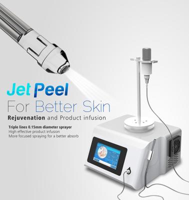 China Portable Face Rejuvenation Machine , Blackhead Suction Dermabrasion Machine for sale