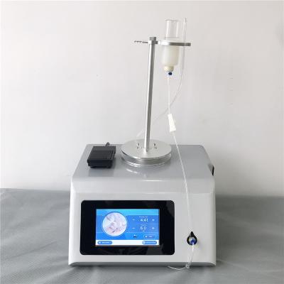 China Triple Spray Gun Jet Peel Machine 0.3-2mm Penetration Depth Comfortable Feeling for sale