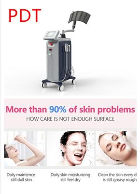 China Compact Size Photodynamic Therapy Machine For Wrinkle Removal High Safety for sale