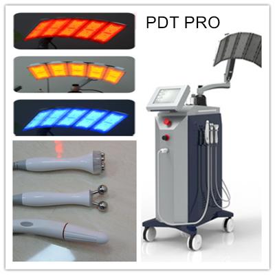 China Anti Wrinkle Photodynamic Therapy Machine For Acne Treatment / Pigment Removal for sale