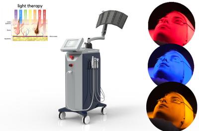 China 7 Colours Led Skin Care Machine , High Energy Stretch Mark Removal Machine for sale