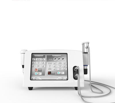 China Body Pain Relief Ultrasound Physiotherapy Machine Shockwave Therapy Machine for sale