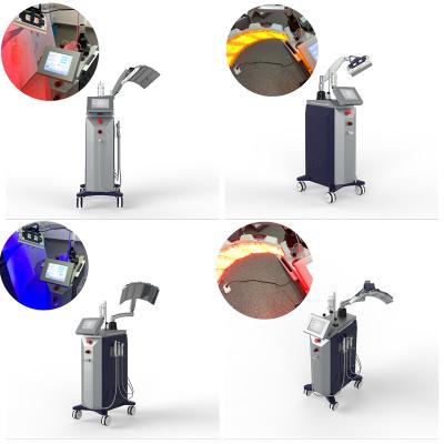 China Non Invasive Led Skin Rejuvenation Machine , 7 Colours Pdt Light Therapy Machine for sale