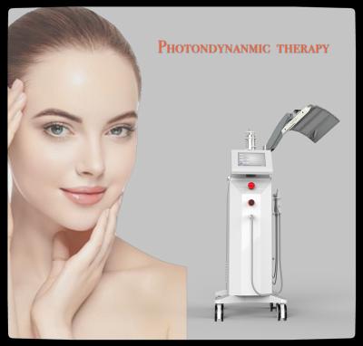 China Cantilever Design Led Skin Rejuvenation Equipment Flexible Operation Easy Use for sale