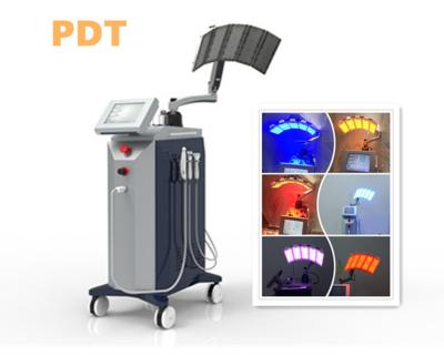 China No Side Effects Photodynamic Therapy Equipment With 8