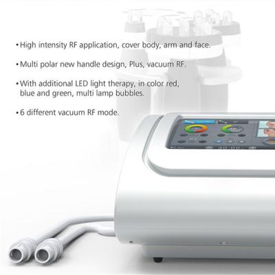 China Anti Aging Radio Frequency Machine For Facial Lifting Body Shaping Low Energy for sale